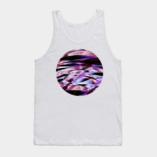 Abstract Galaxy 1 - circle version Tank Top